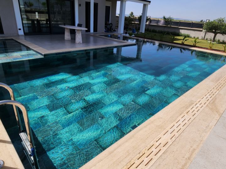 Coşkun Bey (Villa Havuzu) Çiğli-Sasalı