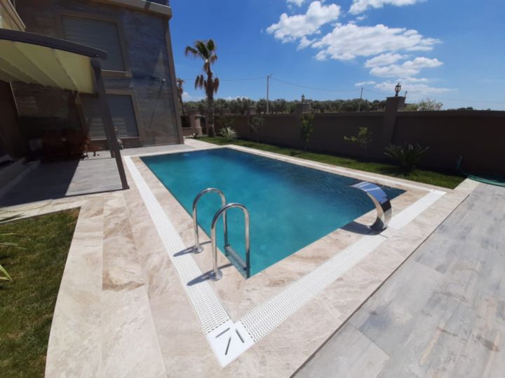 Ubeyd Bey (Villa Havuzu) Buca-Kaynaklar