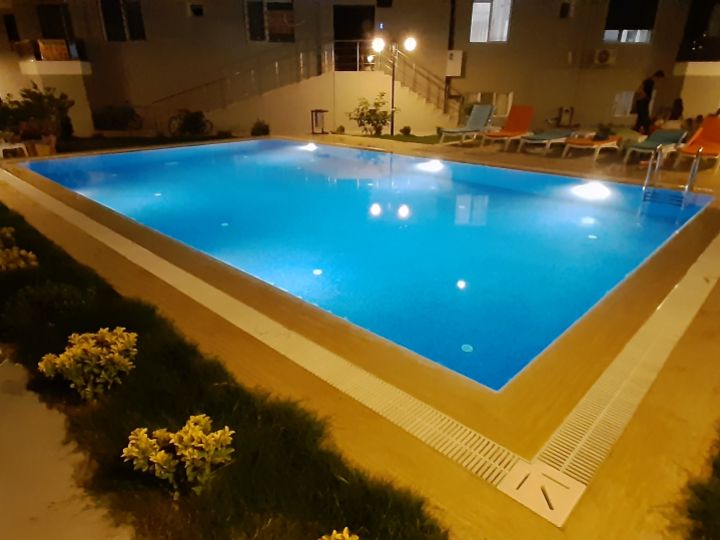 Site Havuzu Gaziemir