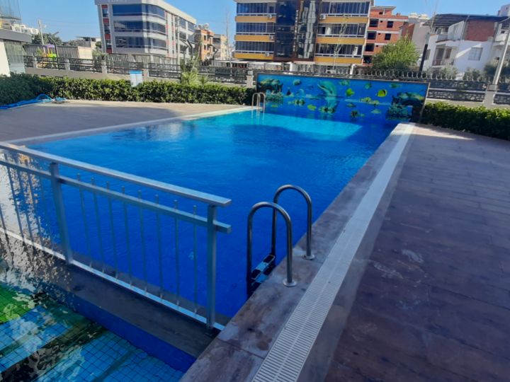 Torbalı Site Havuzu